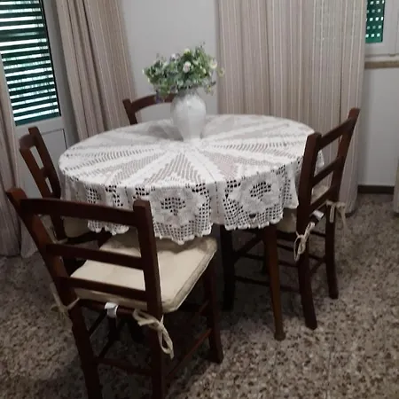 Casa Del Camparello Апартаменты Скансано